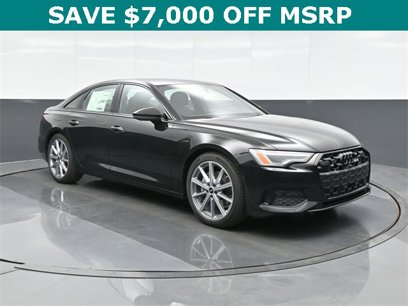 New 2025 Audi A6 Premium Plus