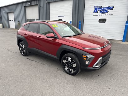 Used 2025 Hyundai Kona SEL