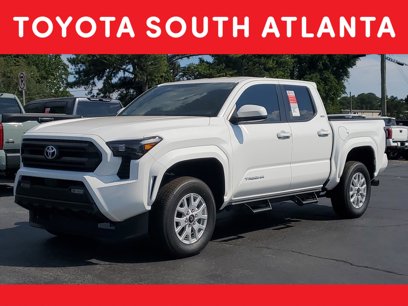 New 2024 Toyota Tacoma Limited