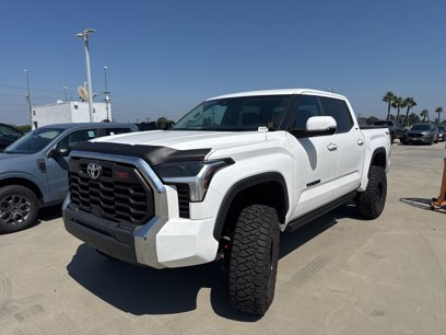 Used 2022 Toyota Tundra SR5