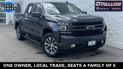 Used 2022 Chevrolet Silverado 1500 RST