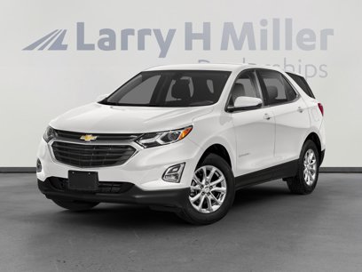 Used 2019 Chevrolet Equinox LT