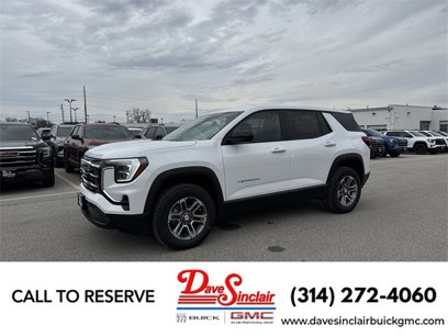 New 2025 GMC Terrain Elevation