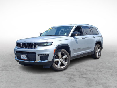 Certified 2021 Jeep Grand Cherokee L Limited