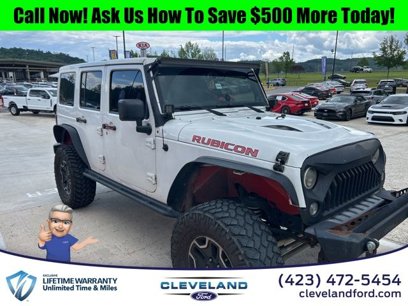 Used 2014 Jeep Wrangler Unlimited Rubicon