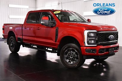 Used 2023 Ford F350 Lariat w/ Sport Appearance Package