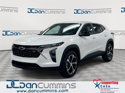 New 2025 Chevrolet Trax RS