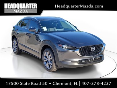 New 2025 MAZDA CX-30 AWD 2.5 S w/ Preferred Package