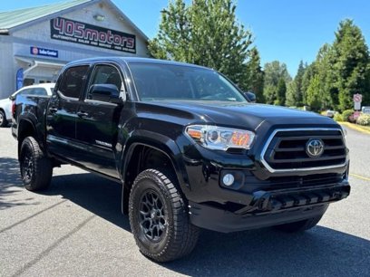 Used 2021 Toyota Tacoma SR5