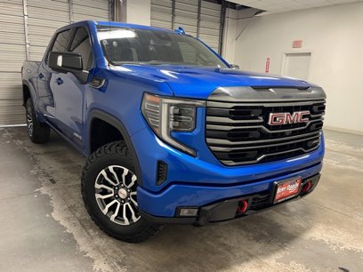 Used 2023 GMC Sierra 1500 AT4 w/ AT4 Preferred Package