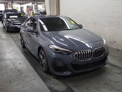 Used 2021 BMW 228i xDrive Gran Coupe w/ M Sport Package