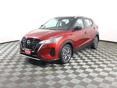 Used 2022 Nissan Kicks SV