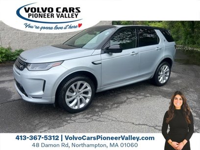 Used 2022 Land Rover Discovery Sport S R-Dynamic