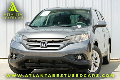 Used 2012 Honda CR-V EX