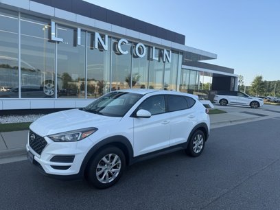Used 2019 Hyundai Tucson SE