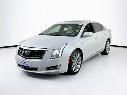 Used 2017 Cadillac XTS Luxury w/ Driver Awareness Package