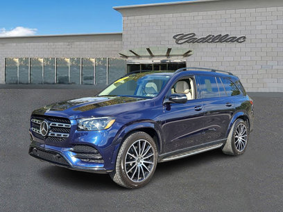 Used 2022 Mercedes-Benz GLS 450 4MATIC