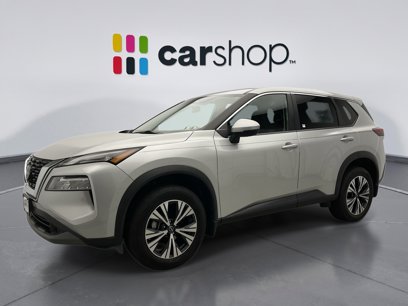 Used 2022 Nissan Rogue SV