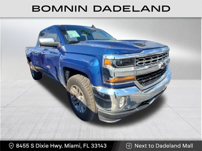 Used 2017 Chevrolet Silverado 1500 LT w/ All Star Edition
