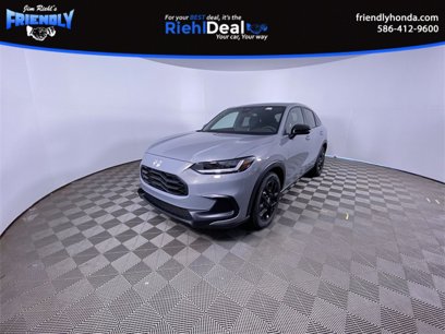 New 2025 Honda HR-V Sport