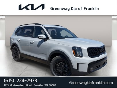 New 2025 Kia Telluride SX Prestige X-Line