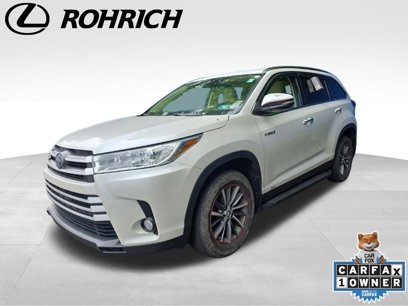Used 2019 Toyota Highlander XLE