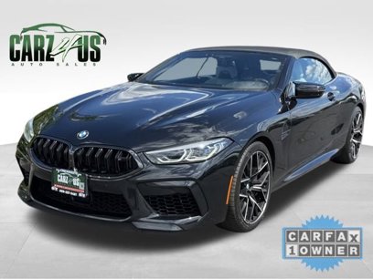 Used 2022 BMW M8 Competition