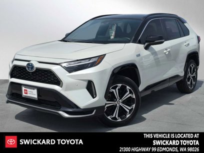 Certified 2022 Toyota RAV4 XSE
