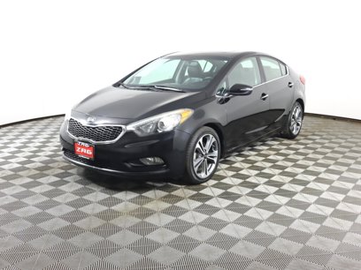 Used 2016 Kia Forte EX w/ EX Premium Package