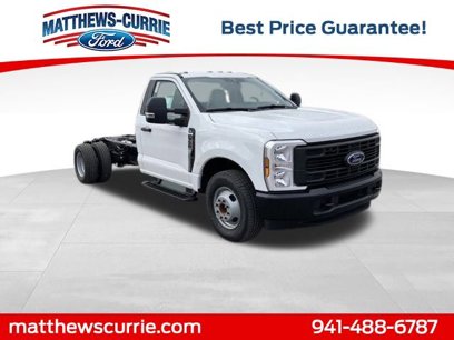 New 2025 Ford F350 XL