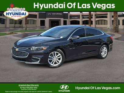 Used 2018 Chevrolet Malibu LT