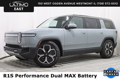 Used 2023 Rivian R1S Adventure