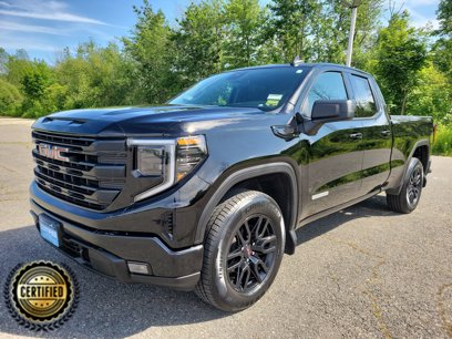 Certified 2023 GMC Sierra 1500 Elevation w/ LPO, GMC Protection Package