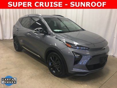 Used 2022 Chevrolet Bolt EUV Premier w/ Launch Edition