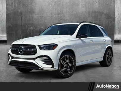 New 2025 Mercedes-Benz GLE 450 4MATIC