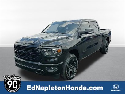 Used 2022 RAM 1500 Big Horn
