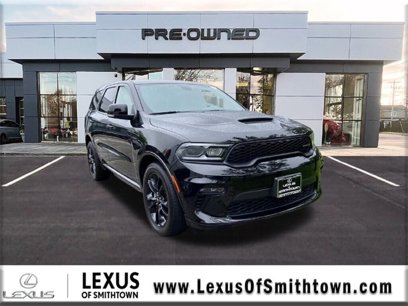 Used 2021 Dodge Durango R/T w/ Blacktop Package