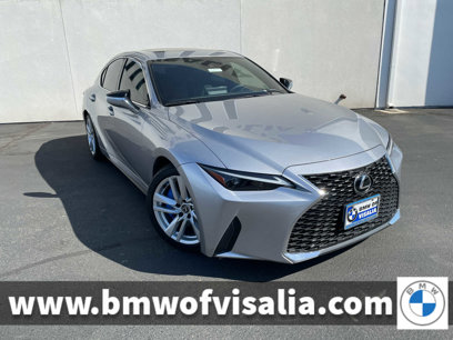 Used 2023 Lexus IS 300 w/ Comfort Package