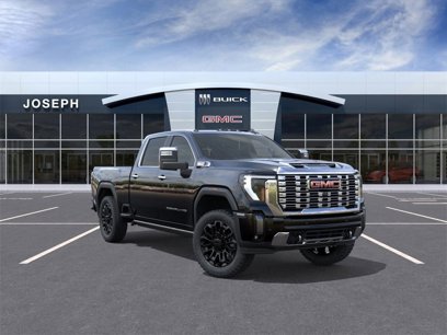 New 2025 GMC Sierra 2500 Denali w/ Technology Package