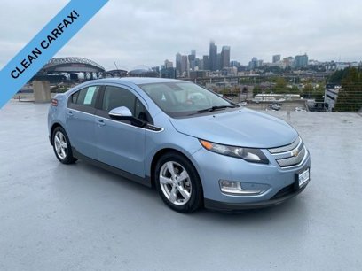 Used 2014 Chevrolet Volt Premium w/ Premium Trim Package