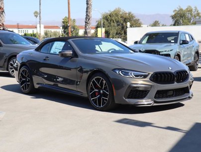 New 2025 BMW M8 Competition w/ M Carbon Exterior Package