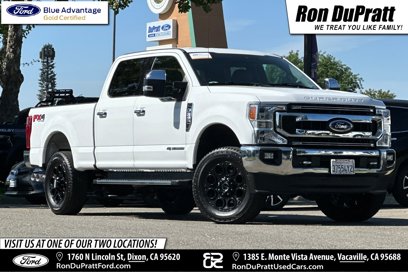 Certified 2020 Ford F250 XLT w/ XLT Premium Package