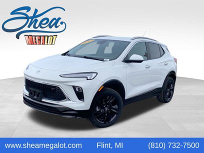 Certified 2024 Buick Encore GX Sport Touring