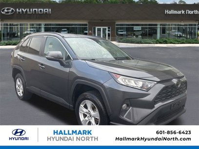 Used 2020 Toyota RAV4 XLE
