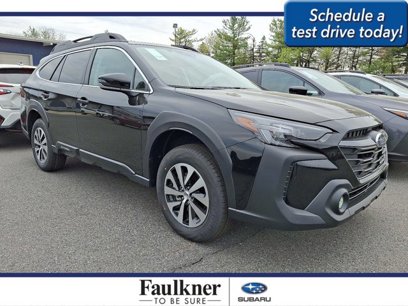 New 2025 Subaru Outback Premium