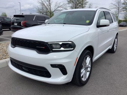 Used 2022 Dodge Durango GT