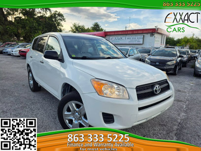 Used 2011 Toyota RAV4 2WD