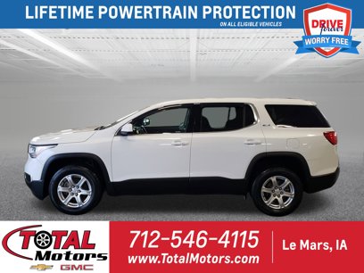 Used 2019 GMC Acadia SLE w/ LPO, Floor Liner Package