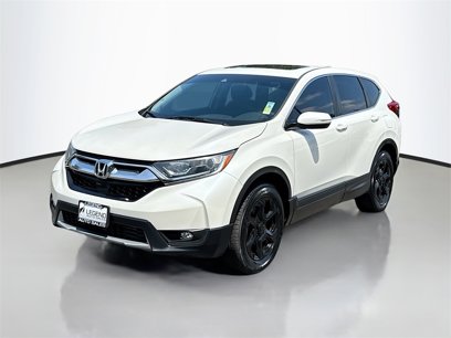 Used 2018 Honda CR-V EX