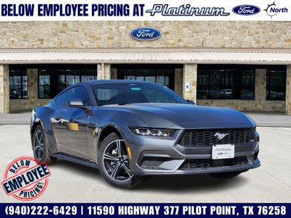 New 2025 Ford Mustang Coupe